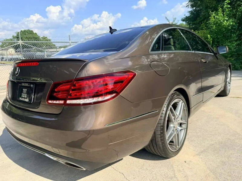 2014 Mercedes-Benz E-Class E 350