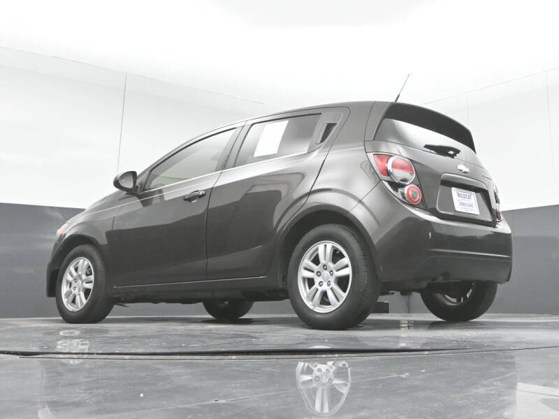 2014 Chevrolet Sonic LT Auto