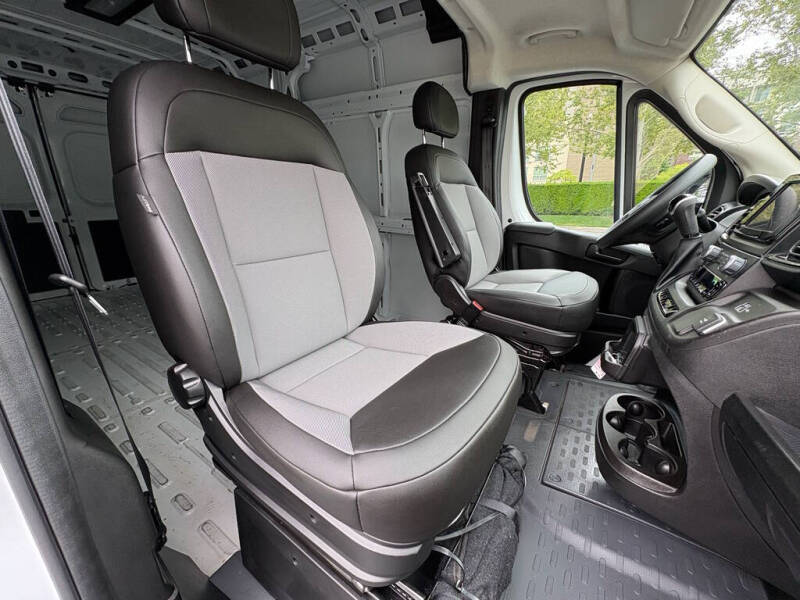 2026 RAM ProMaster