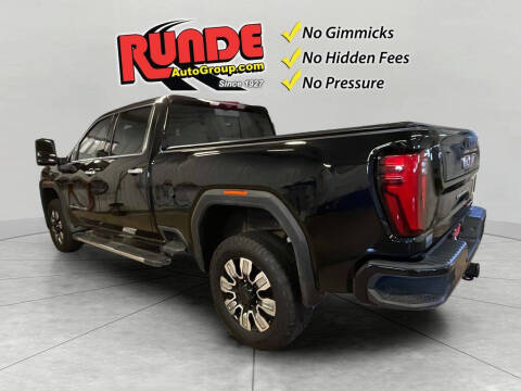 2024 GMC Sierra 3500HD