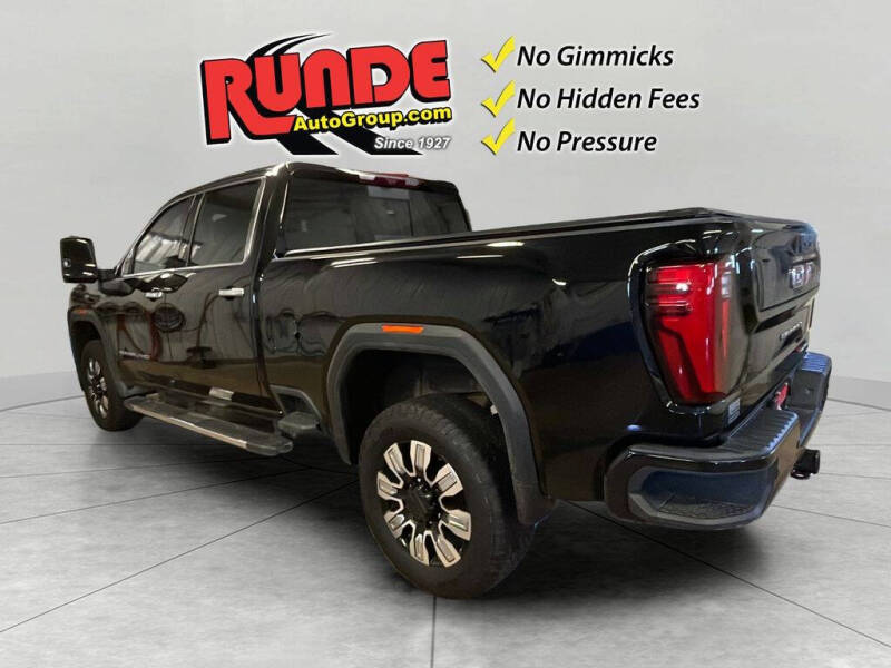 2024 GMC Sierra 3500HD