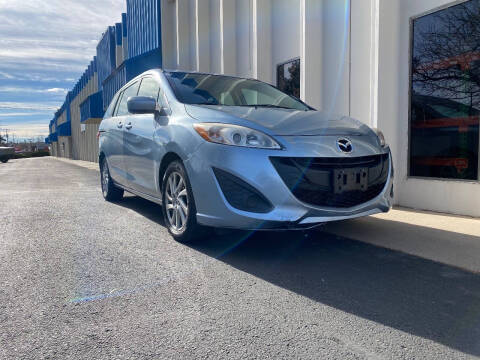 2012 Mazda MAZDA5 Sport