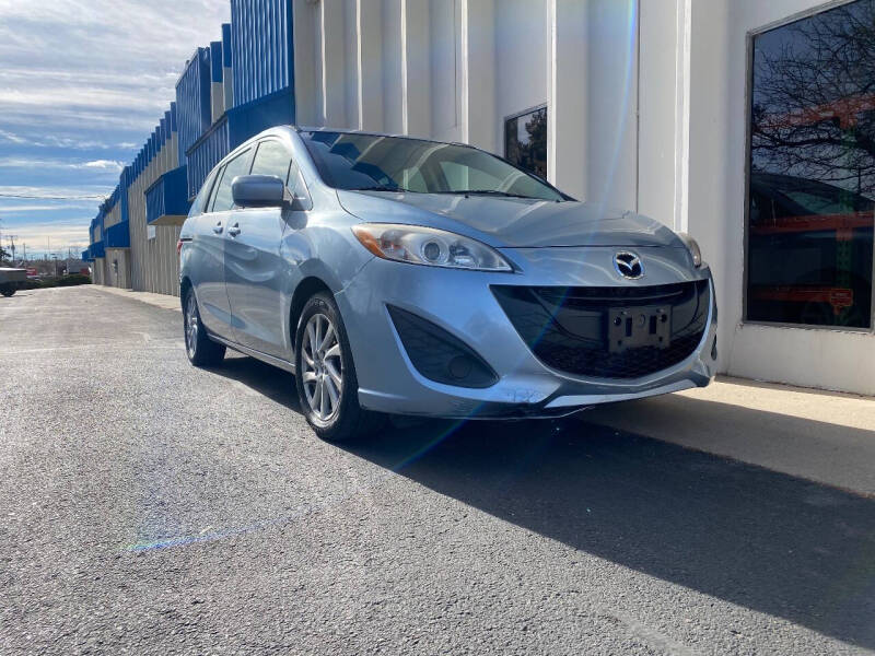 2012 Mazda MAZDA5 Sport