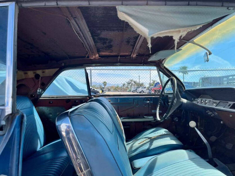 1962 Chevrolet Impala