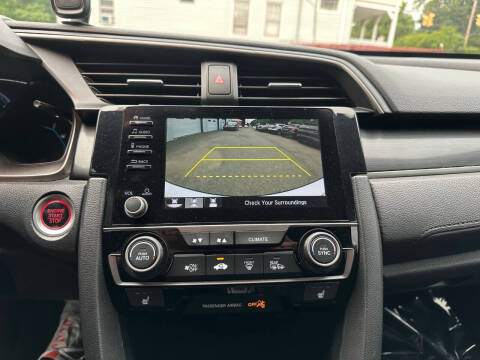 2020 Honda Civic EX