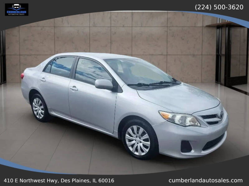 2012 Toyota Corolla
