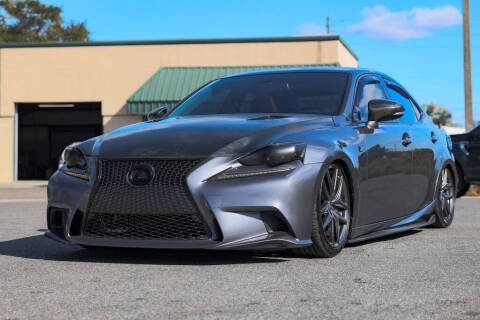 2016 Lexus IS 350