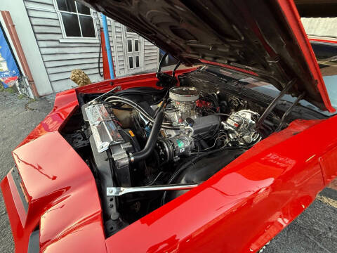 1979 Chevrolet Camaro