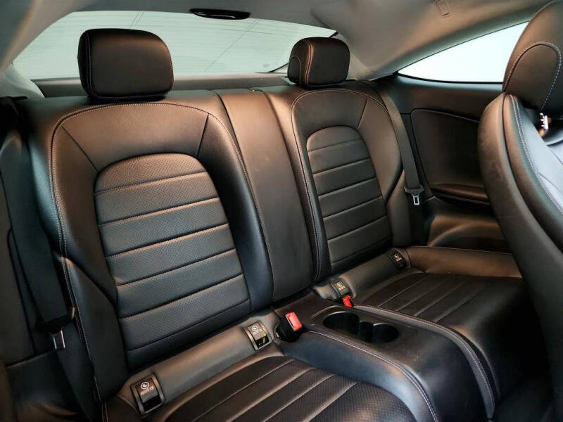 2017 Mercedes-Benz C-Class C 300 4MATIC