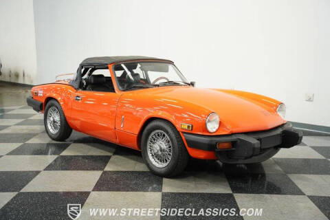 1980 Triumph Spitfire