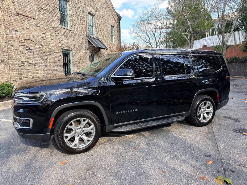 2022 Jeep Wagoneer Series I
