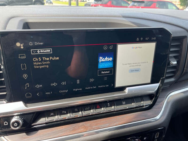 2024 GMC Sierra 1500