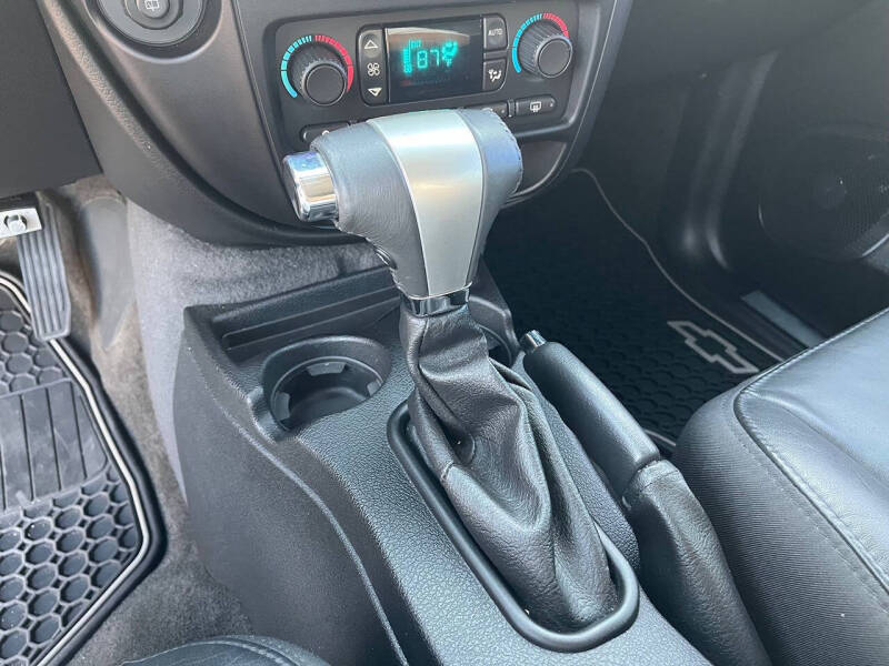 2007 Chevrolet TrailBlazer SS