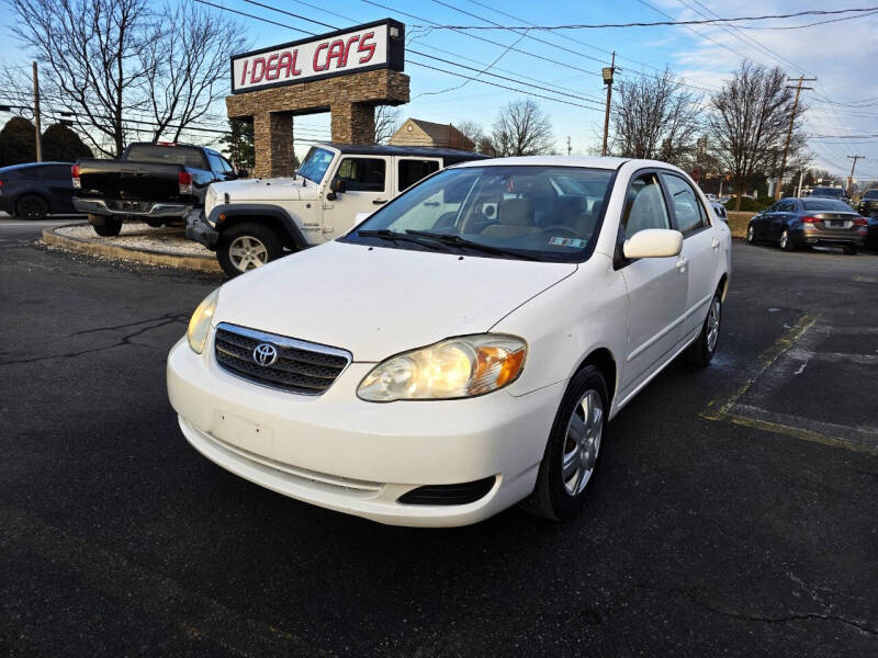 2007 Toyota Corolla LE