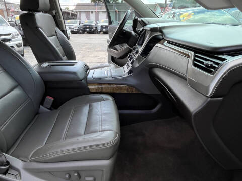 2015 GMC Yukon Denali