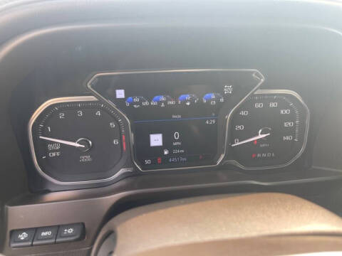 2020 GMC Sierra 1500