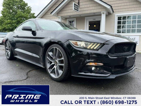 2015 Ford Mustang