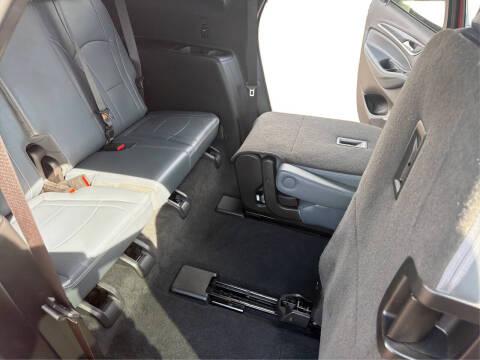 2022 Buick Enclave Essence