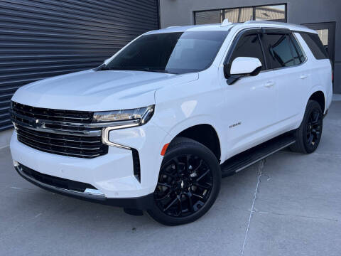 2022 Chevrolet Tahoe LT