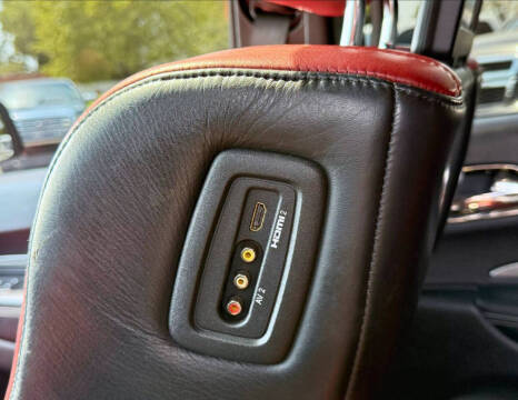 2018 Dodge Durango SRT