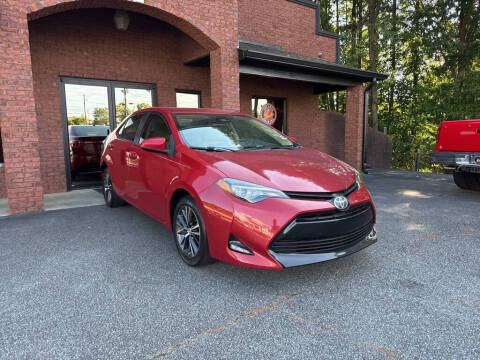 2017 Toyota Corolla L