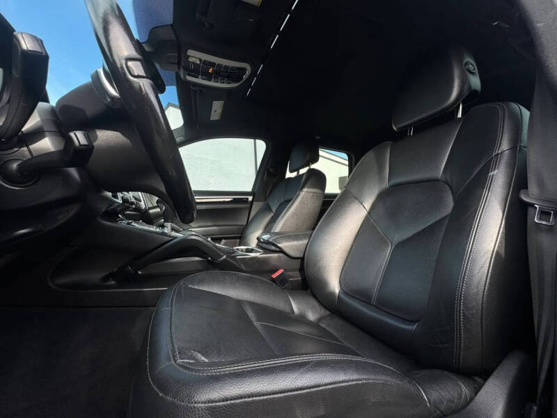 2014 Porsche Cayenne S
