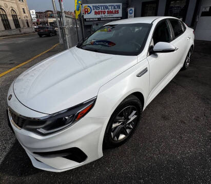 2020 Kia Optima LX