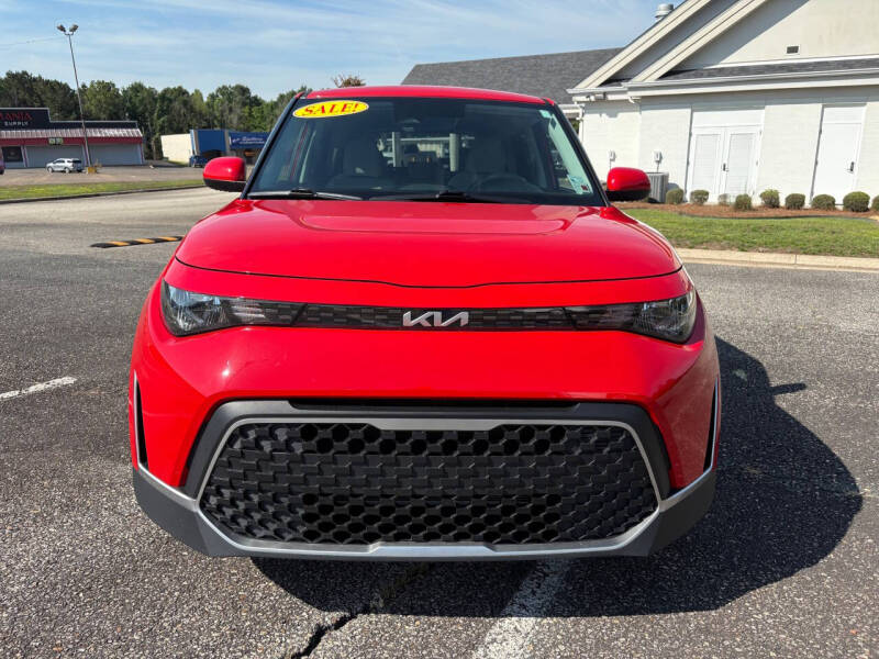 2024 Kia Soul