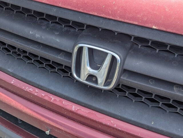 2004 Honda Pilot EX-L