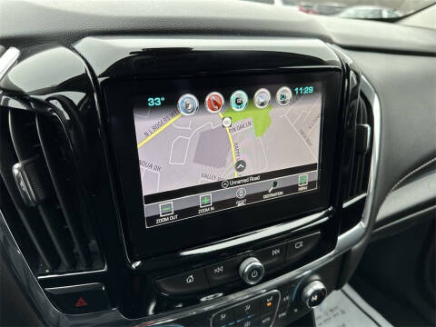 2019 Chevrolet Traverse RS