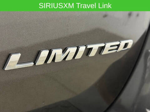 2015 Dodge Durango Limited