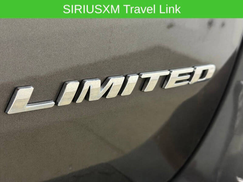 2015 Dodge Durango Limited