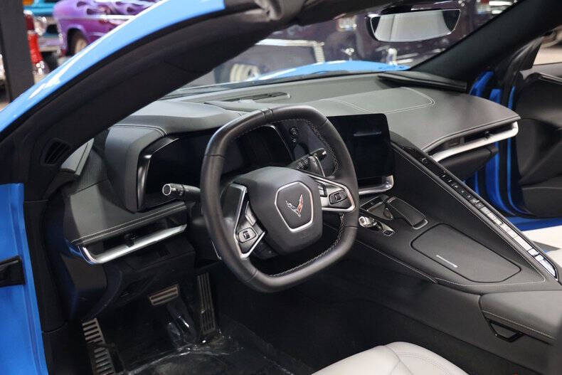 2021 Chevrolet Corvette Stingray