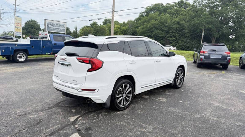 2019 GMC Terrain Denali