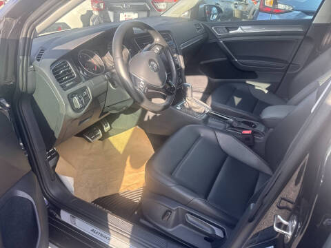 2019 Volkswagen Golf Alltrack