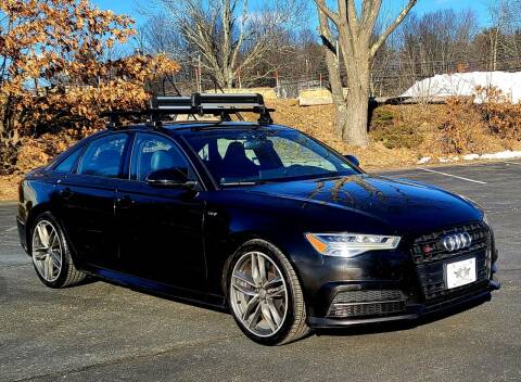 2016 Audi S6 for sale at Flying Wheels in Danville NH