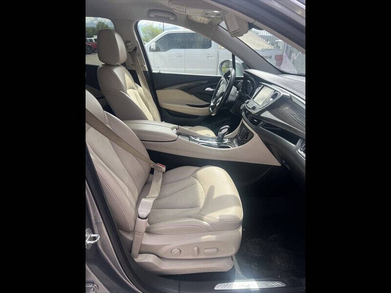 2020 Buick Envision Preferred
