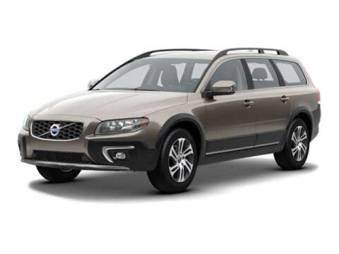 2016 Volvo XC70