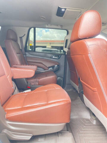 2017 Chevrolet Tahoe Premier