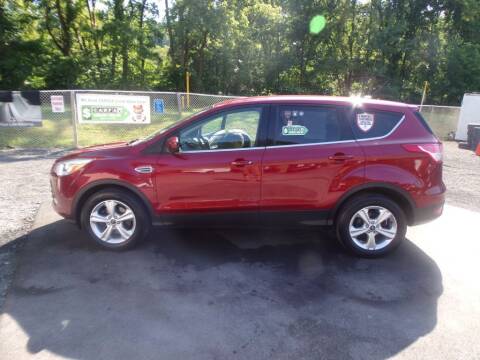 2015 Ford Escape for sale at RJ McGlynn Auto Exchange in West Nanticoke PA