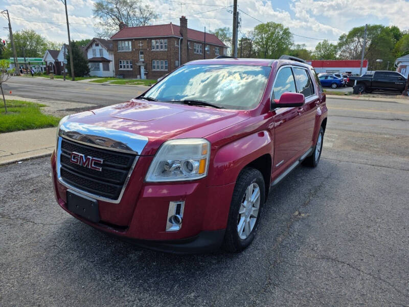 2013 GMC Terrain SLE-2