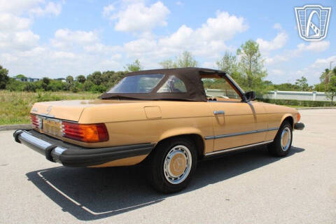 1976 Mercedes-Benz SL-Class