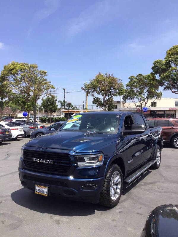 2022 RAM Ram 1500 Pickup Laramie's photo