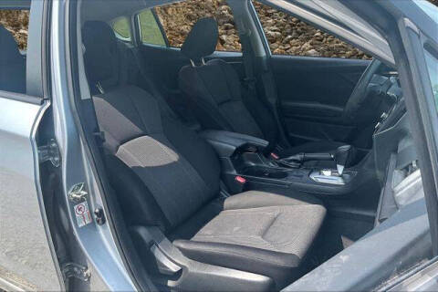 2017 Subaru Impreza 2.0i