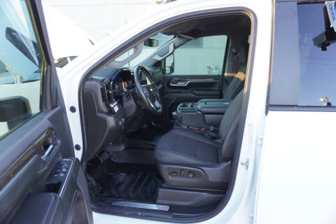 2024 Chevrolet Silverado 2500HD LT