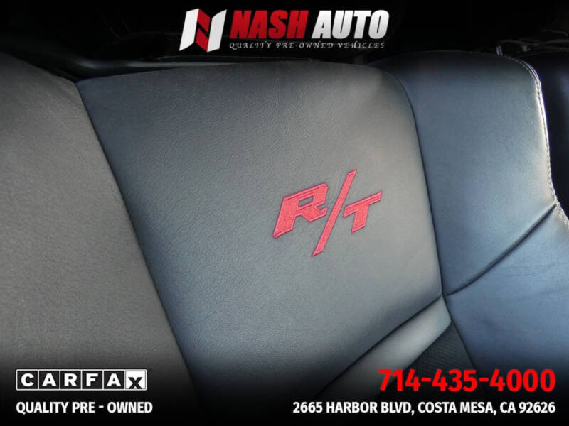 2014 Dodge Challenger R/T Classic