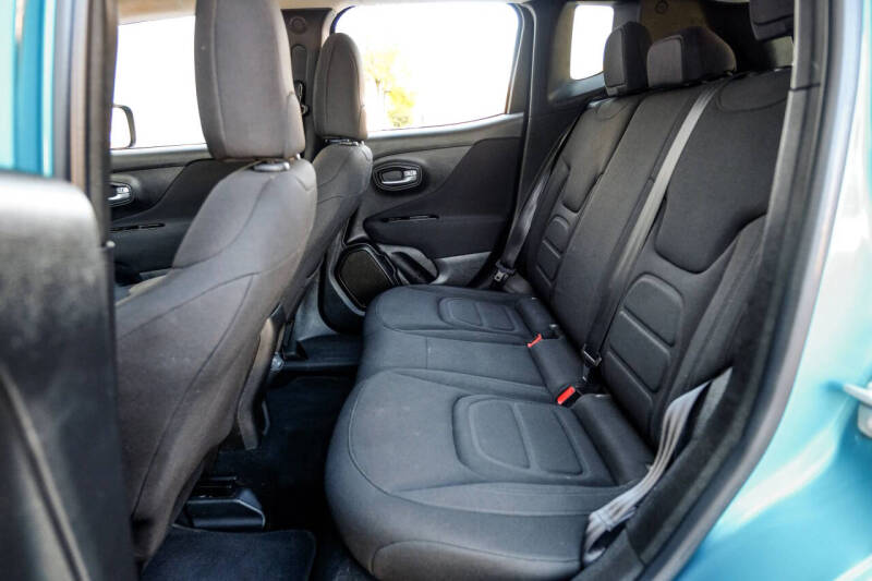 2021 Jeep Renegade Latitude