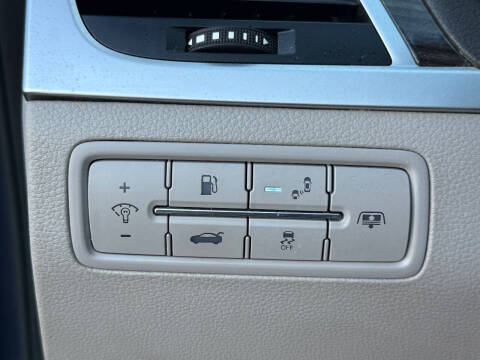 2015 Hyundai Genesis 3.8L