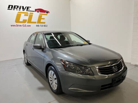2009 Honda Accord for sale at Drive CLE in Willoughby OH
