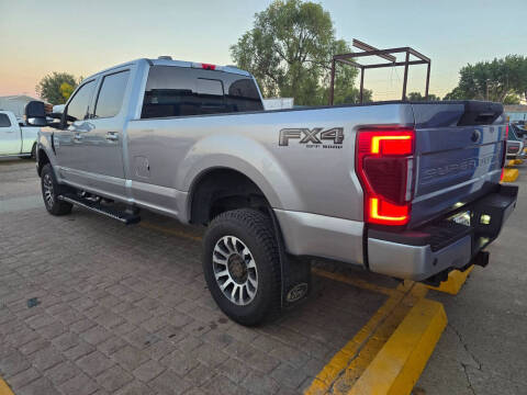 2020 Ford F-250 Super Duty